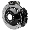 Picture of Wilwood WIL Dynapro Brake Kit Rear Big Brake Kits - 140-16156-D