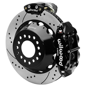 Picture of Wilwood WIL Dynapro Brake Kit Rear Big Brake Kits - 140-16156-D
