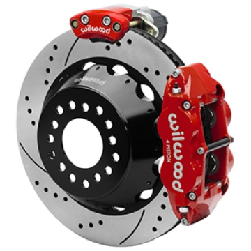 Picture of Wilwood WIL Dynapro Brake Kit Rear Big Brake Kits - 140-16144-DR