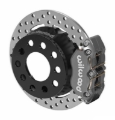 Picture of Wilwood WIL Dynapro Brake Kit Rear Big Brake Kits - 140-14148-D