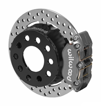 Picture of Wilwood WIL Dynapro Brake Kit Rear Big Brake Kits - 140-14148-D