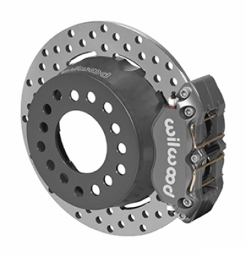 Picture of Wilwood WIL Dynapro Brake Kit Rear Big Brake Kits - 140-14139-D
