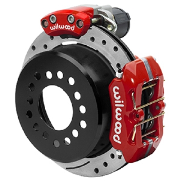 Picture of Wilwood WIL Dynapro Brake Kit Rear Big Brake Kits - 140-16153-DR