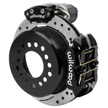 Picture of Wilwood WIL Dynapro Brake Kit Rear Big Brake Kits - 140-16153-D