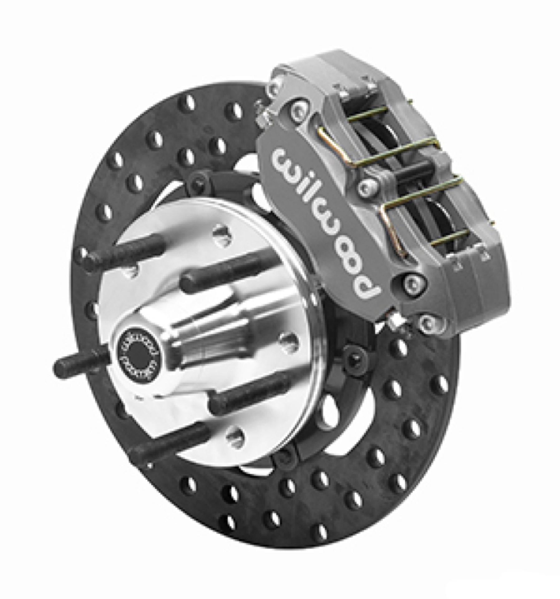 Picture of Wilwood WIL Dynapro Brake Kit Big Brake Kits - 140-14421-D