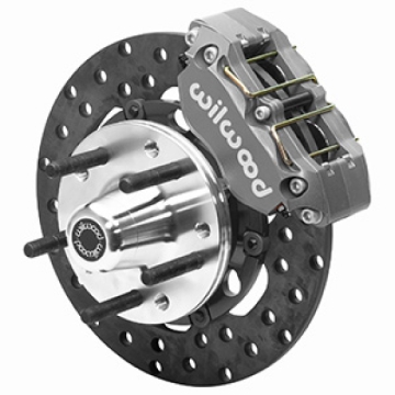 Picture of Wilwood WIL Dynapro Brake Kit Front Big Brake Kits - 140-14416-D