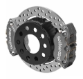 Picture of Wilwood WIL Dynapro Brake Kit Rear Big Brake Kits - 140-14149-D