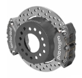 Picture of Wilwood WIL Dynapro Brake Kit Rear Big Brake Kits - 140-14140-D