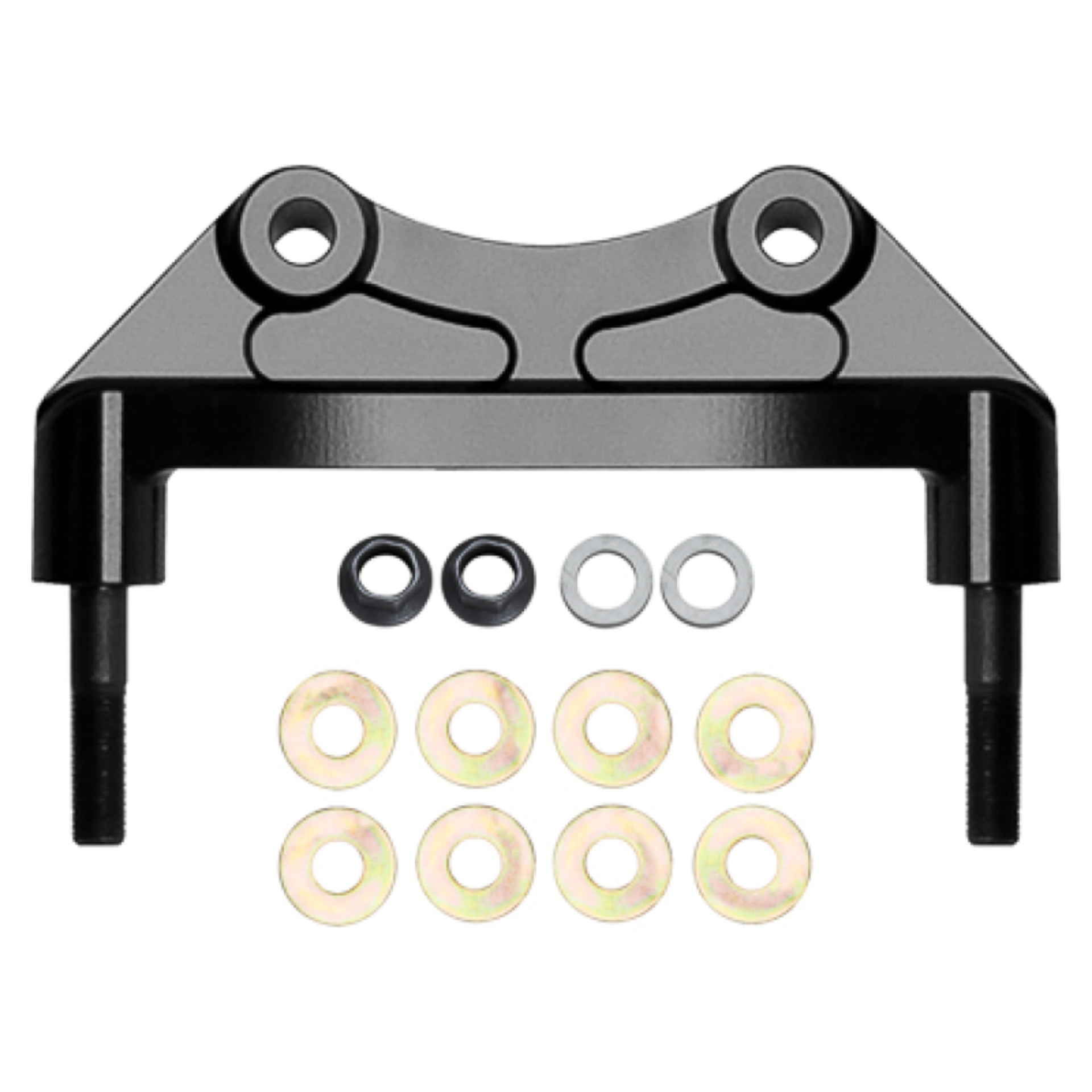 Picture of Wilwood FNSL Caliper Bracket Kit EPB 12.88 Rotor