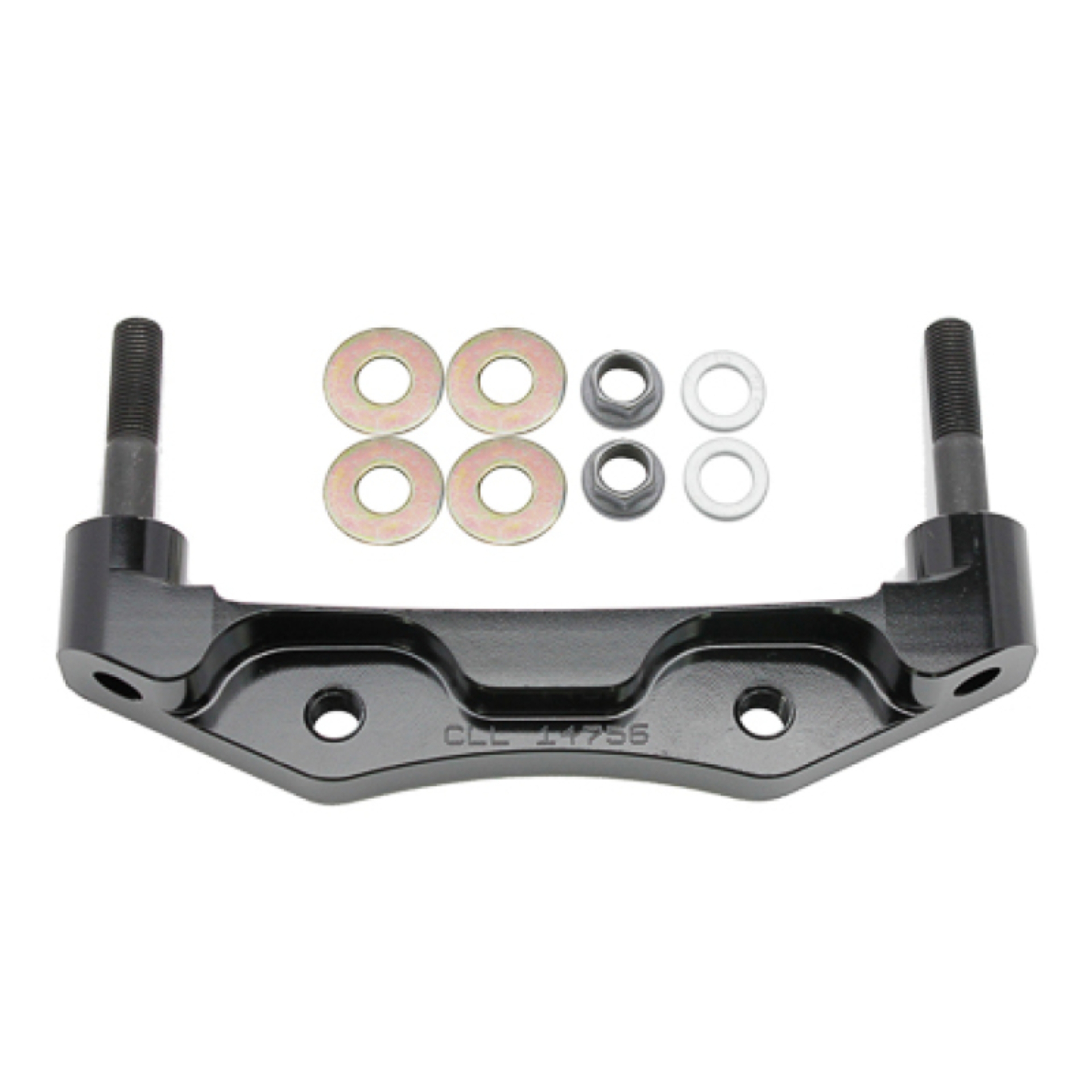 Picture of Wilwood Rear FNSL4R Bracket Kit BMW E46 M3