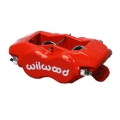 Picture of Wilwood 1.38/1.38 FDLI Caliper .38 Rotor Red