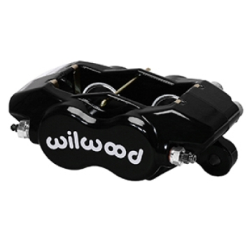 Picture of Wilwood 1.75/1.75 FDLI Caliper .50 Rotor Black
