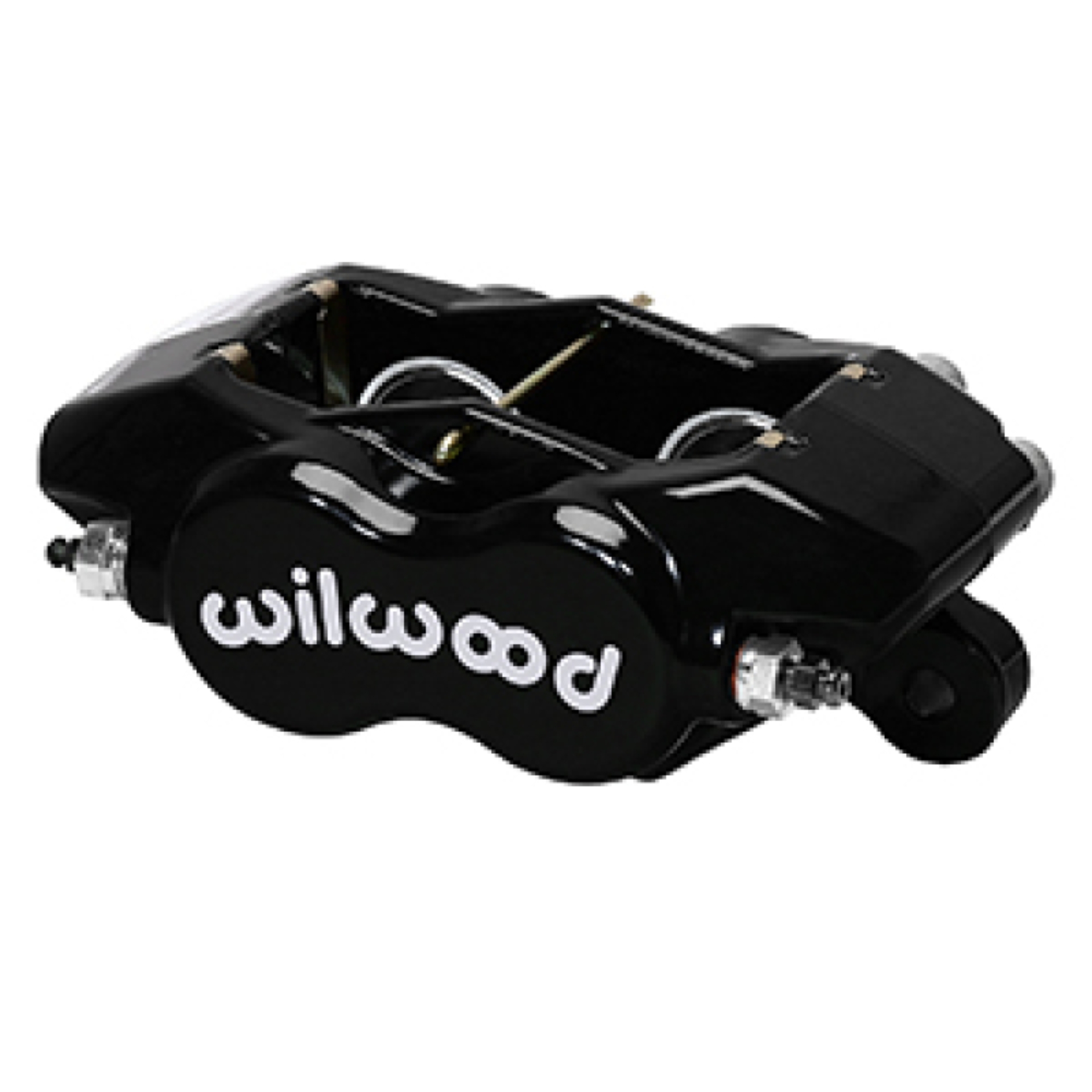 Picture of Wilwood 1.38/1.38 FDLI Caliper .38 Rotor Black