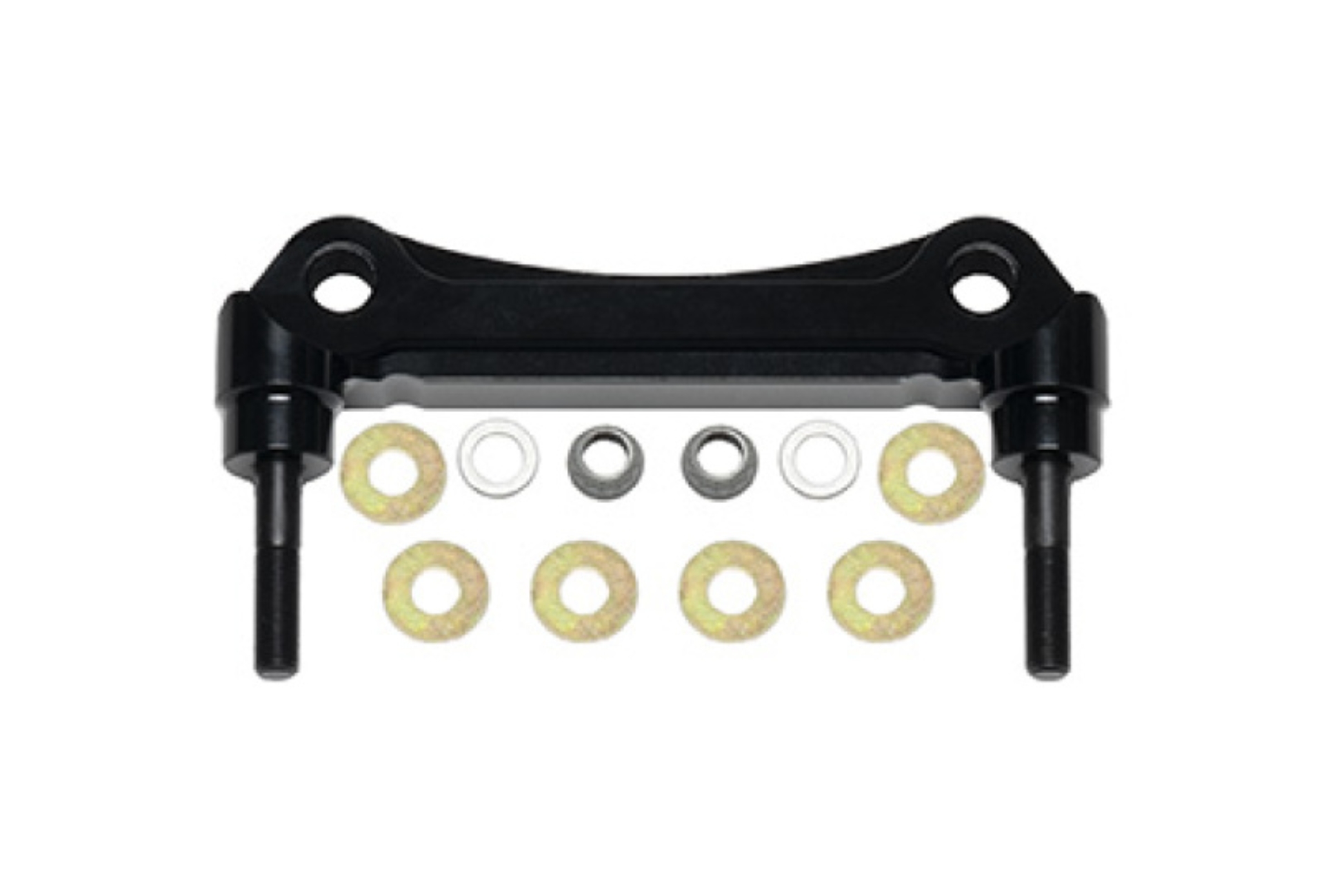 Picture of Wilwood FNSL4R Caliper MT Bracket Kit C5/C6/Z06