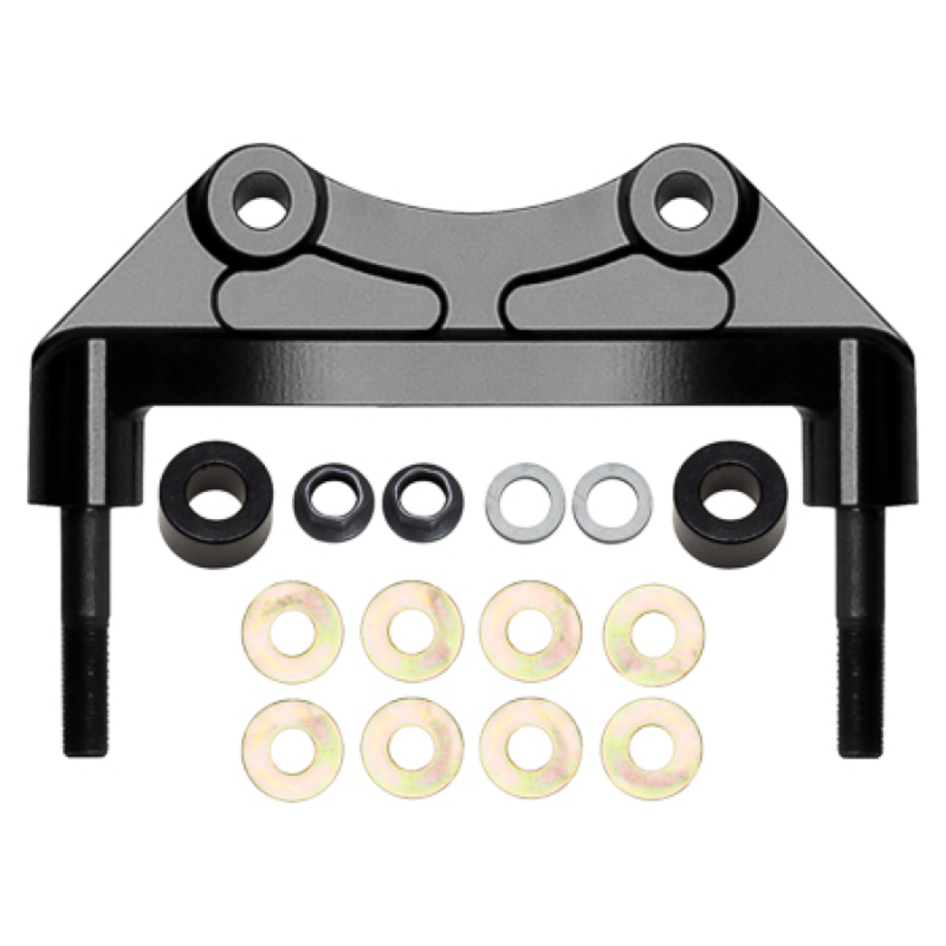 Picture of Wilwood FNSL Caliper Bracket Kit EPB 14.00 Rotor