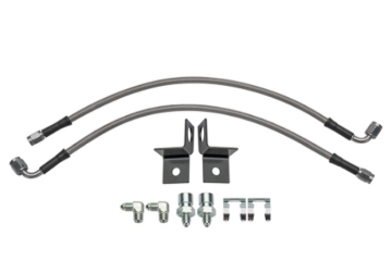 Picture of Wilwood LC70 Rear Flexline Kit