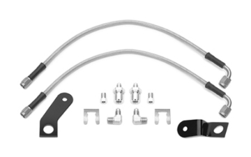 Picture of Wilwood WIL Flexline Brake Hose Rear Brake Line Kits - 220-16025