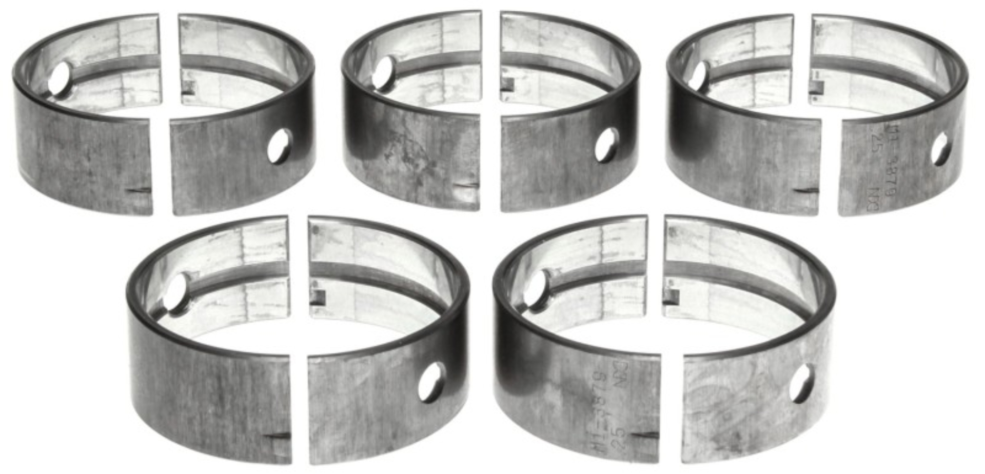 Picture of Clevite 1.0L Matiz Main Bearing Set