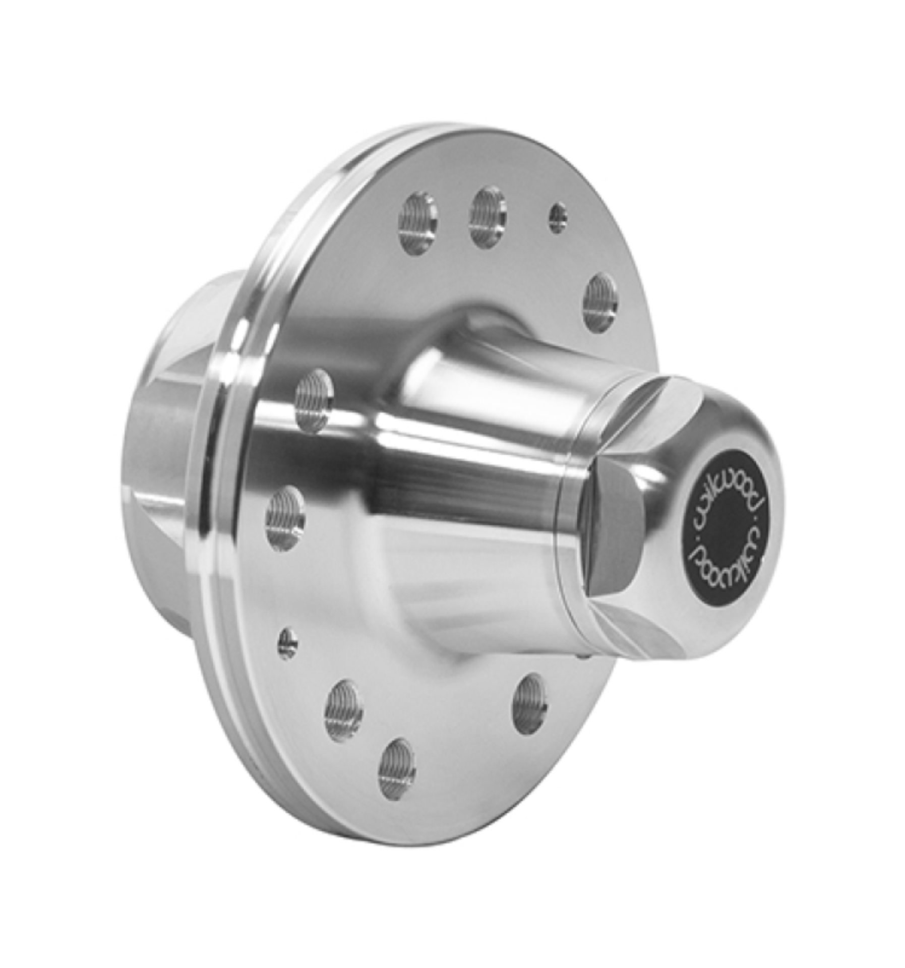 Picture of Wilwood Ford F100 57-67 Vented Hub Assembly