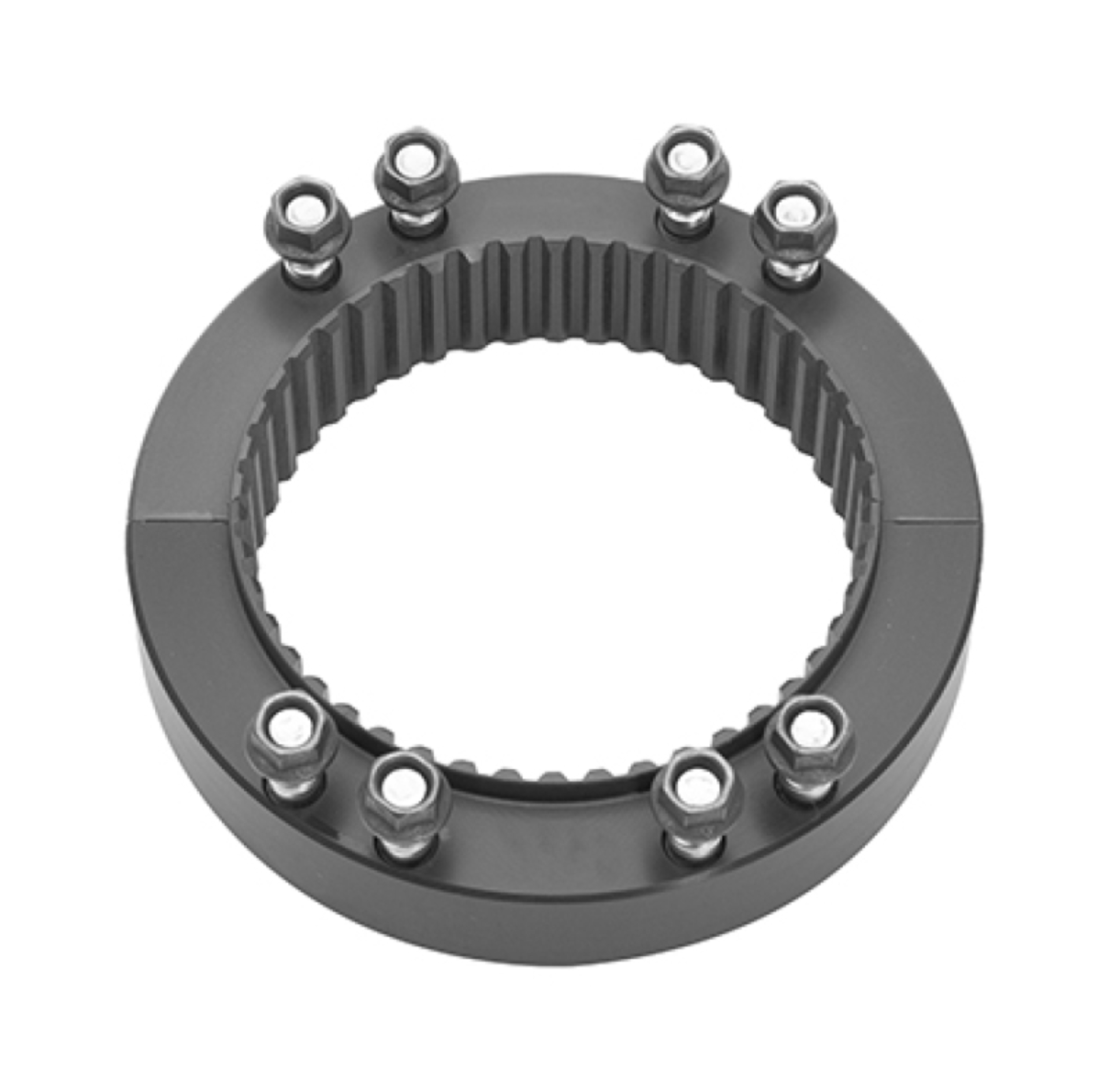 Picture of Wilwood w/Studs Axle Clamp Hub Assembly Sprint