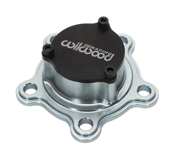 Picture of Wilwood 5 Bolt Hub DRIVE FLANGE Cambered 2 DEG