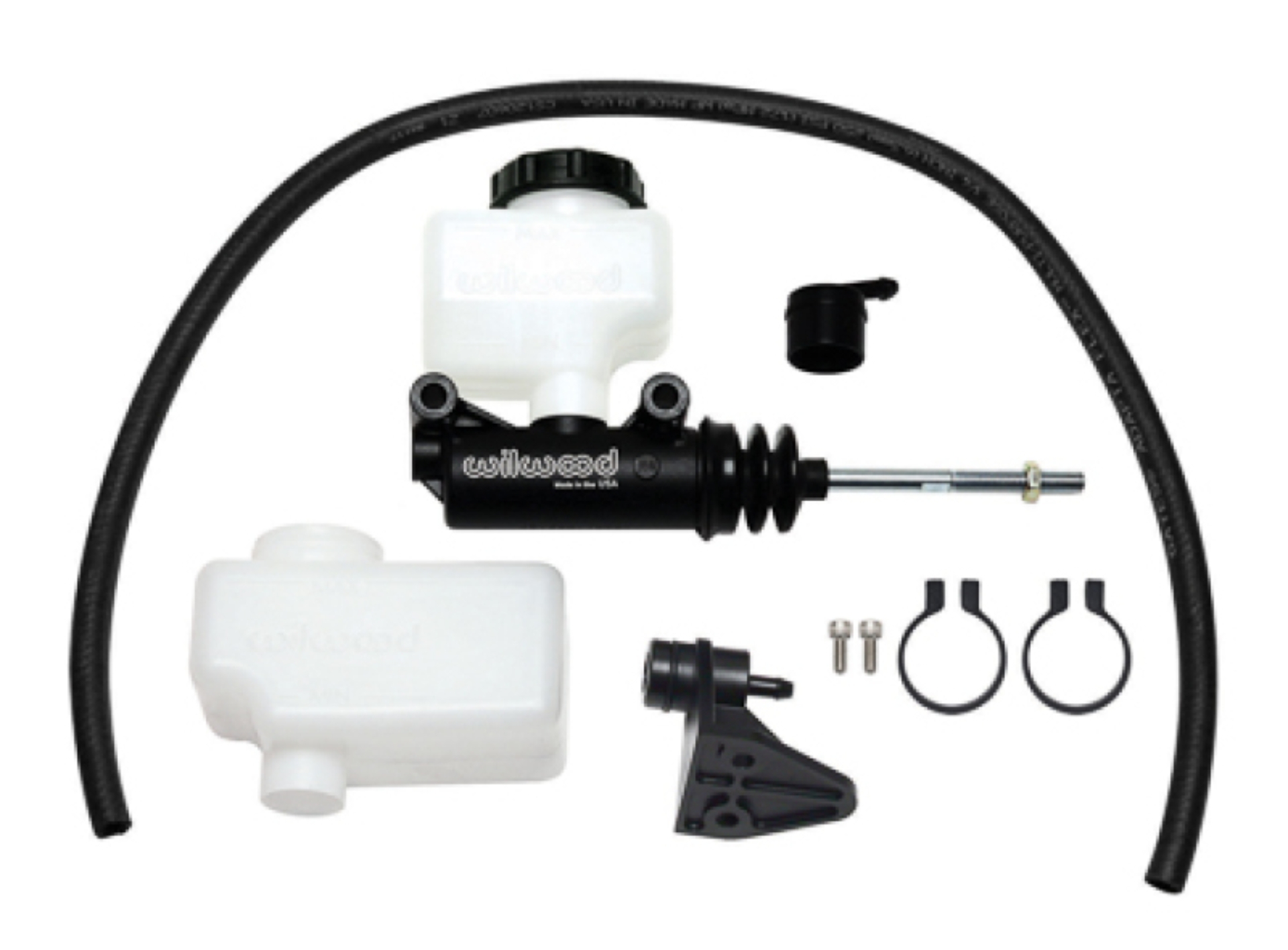 Picture of Wilwood COMPACT Remote M/C Kit SIDE MT 15/16in.