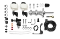 Picture of Wilwood Remote Tandem M/C Kit 45115 Mustang