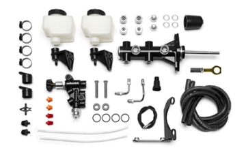 Picture of Wilwood Remote Tandem M/C Kit 15/16 Mustang