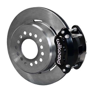 Picture of Wilwood Disc/Drum Rear Kit 12 Bolt Chevy 2.75