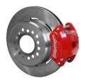 Picture of Wilwood Disc/Drum Rear Kit 12 Bolt Chevy 2.75