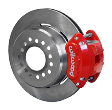 Picture of Wilwood Disc/Drum Rear Kit 12 Bolt Chevy 2.75