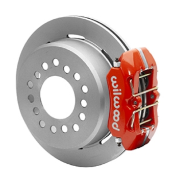 Picture of Wilwood Disc/Drum Rear Kit FDPLP-DS Big Ford