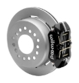 Picture of Wilwood Disc/Drum Rear Kit FDPLP-DS Small Ford