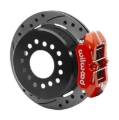 Picture of Wilwood Disc/Drum Rear Kit FDPLP-DS Big Ford