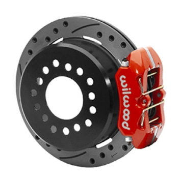 Picture of Wilwood Disc/Drum Rear Kit FDPLP-DS Big Ford