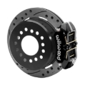 Picture of Wilwood Disc/Drum Rear Kit FDPLP-DS Small Ford