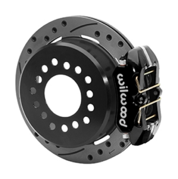 Picture of Wilwood Disc/Drum Rear Kit FDPLP-DS Small Ford