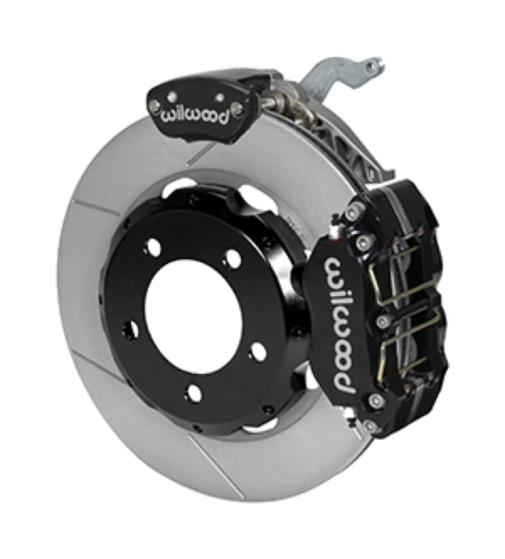 Picture of Wilwood Backdraft Rear Kit NDPR/MC4 12.19 Rotor
