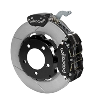 Picture of Wilwood Backdraft Rear Kit NDPR/MC4 12.19 Rotor