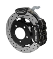 Picture of Wilwood Backdraft Rear Kit NDPR/MC4 12.19 Rotor