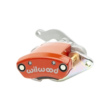 Picture of Wilwood Mech MC4 Caliper P-Brake 1.19 1.10 Rotor