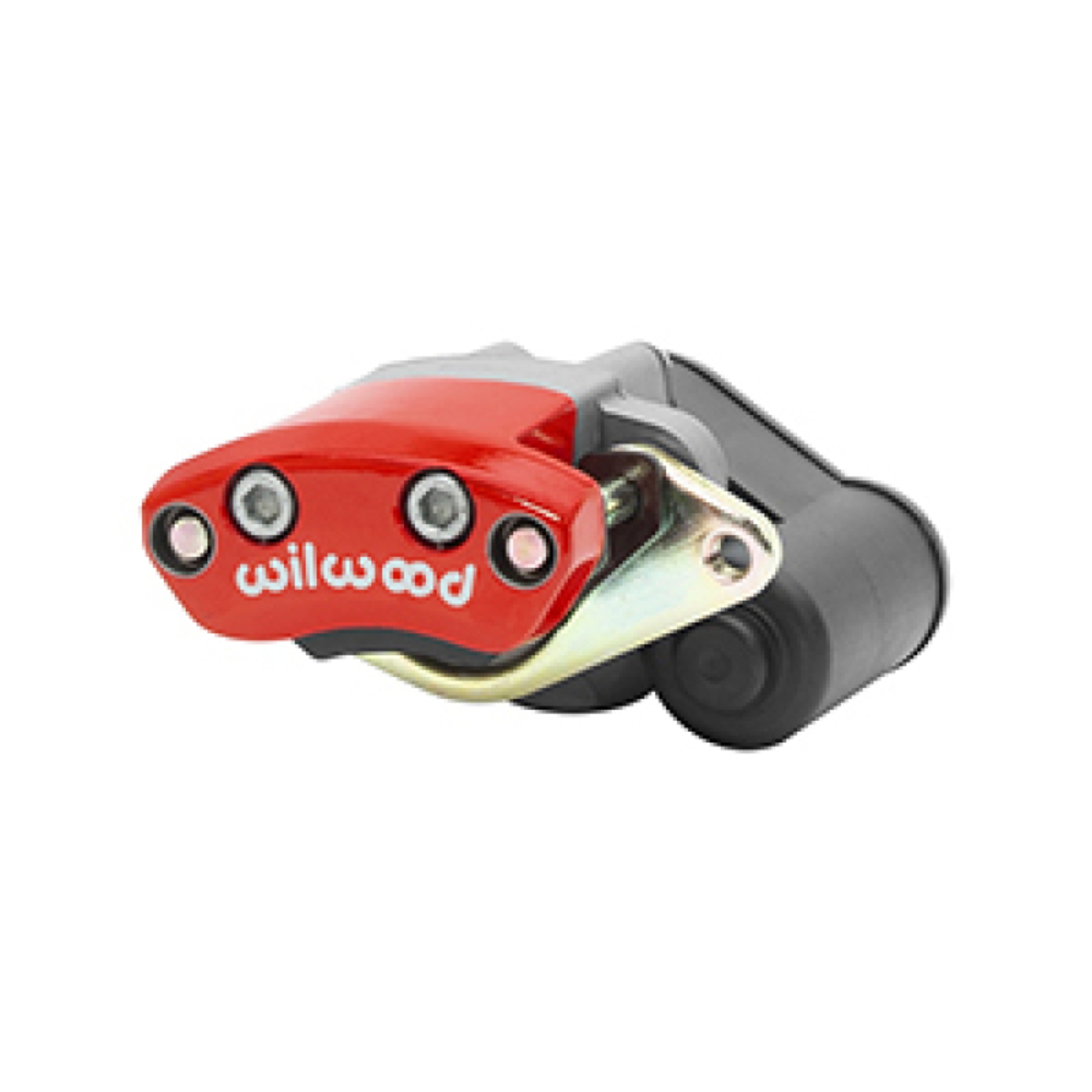 Picture of Wilwood .81 Rotor EPB1 Caliper L/H Red