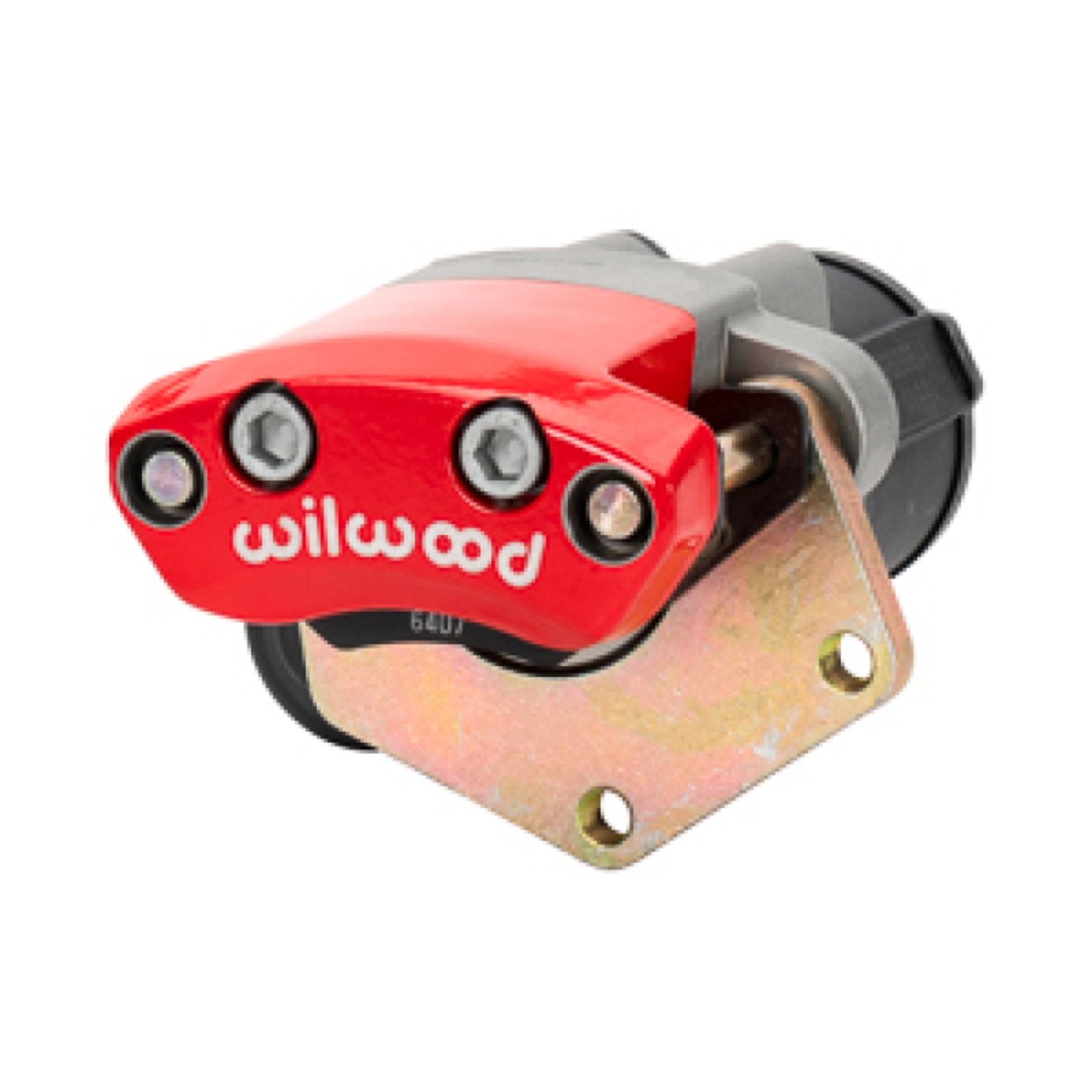 Picture of Wilwood .81 Rotor EPB1 Caliper 2.00 MT R/H Red