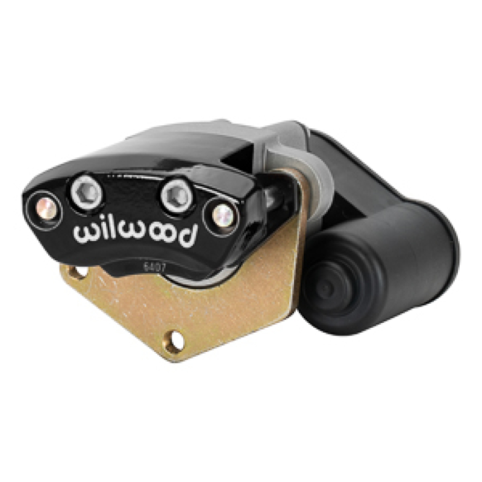 Picture of Wilwood .81 Rotor EPB1 Caliper 2.00 MT L/H Black