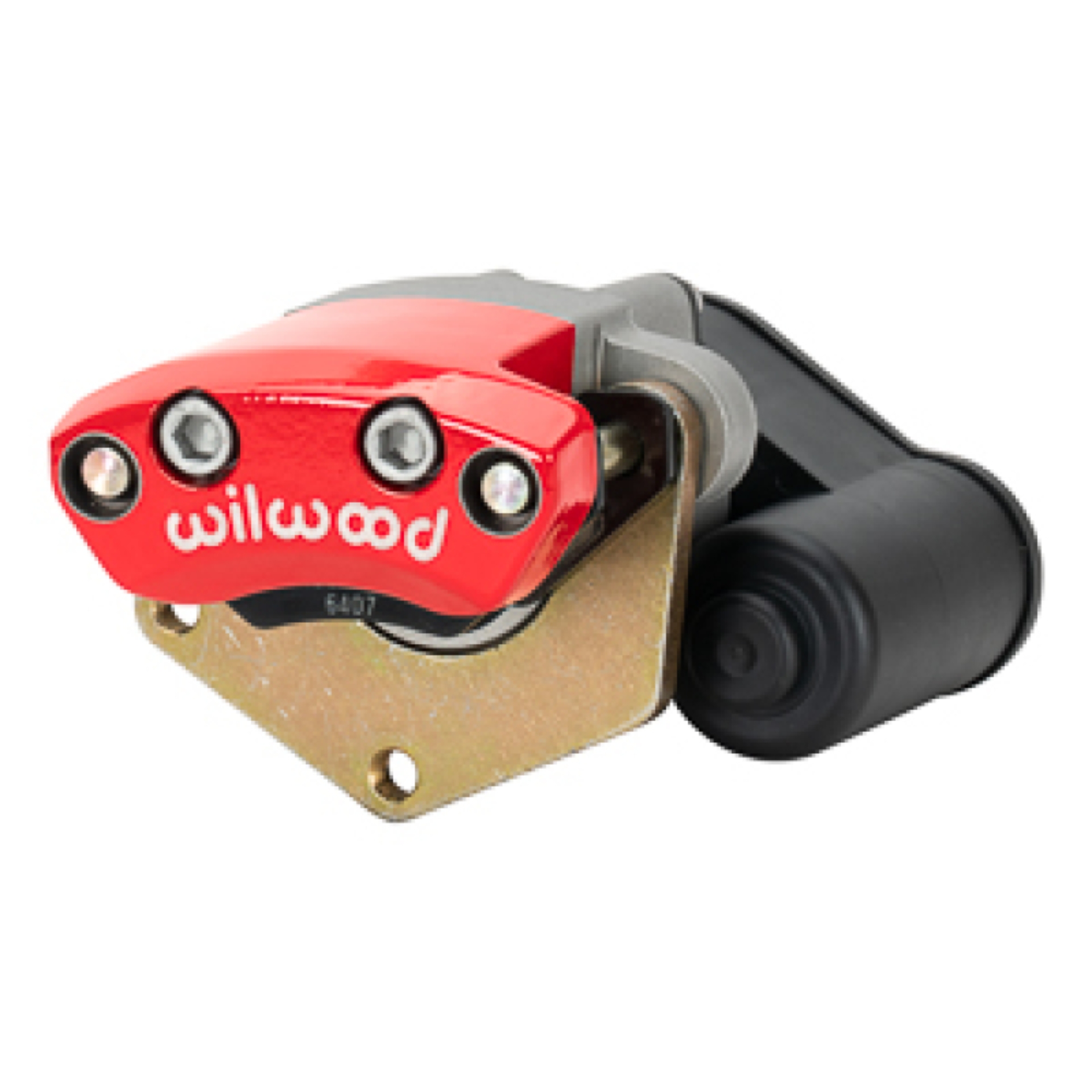 Picture of Wilwood .81 Rotor EPB1 Caliper 2.00 MT L/H Red