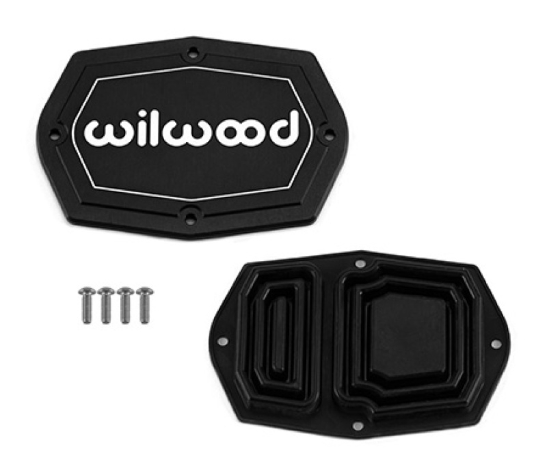 Picture of Wilwood WIL Reservoir Caps Brake Hardware - 330-15489