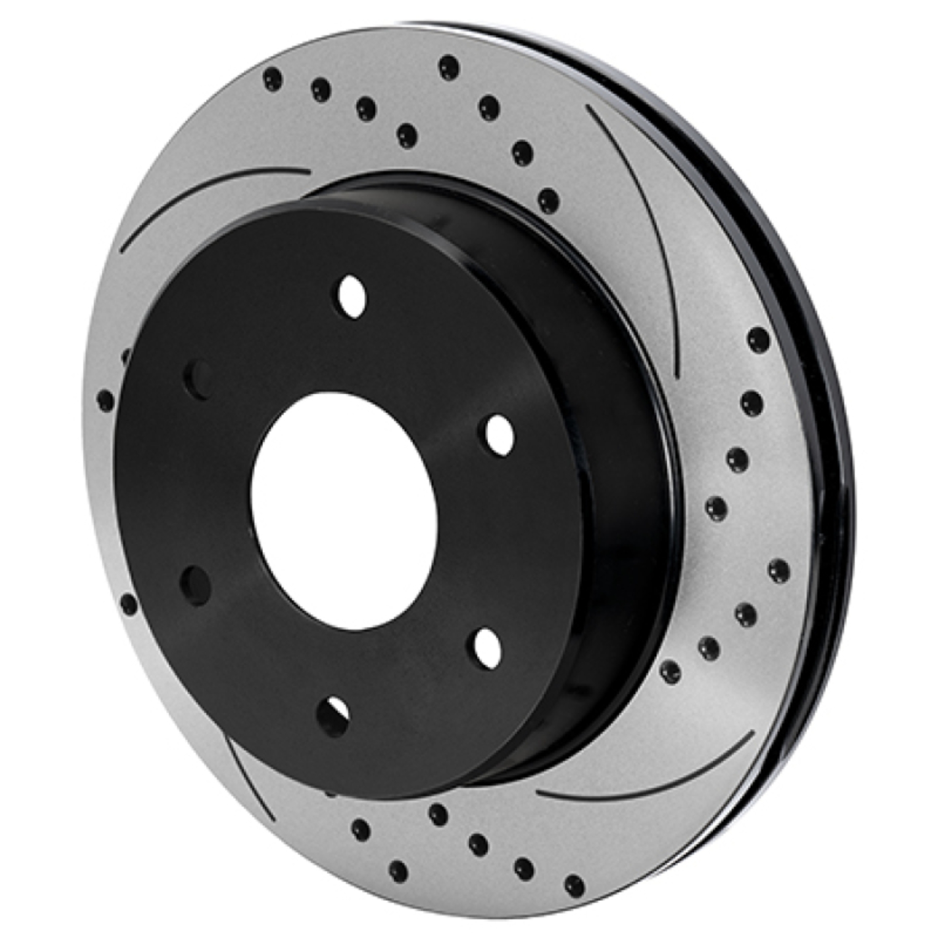 Picture of Wilwood WIL Rotors Brake Rotors - 160-15785-BK