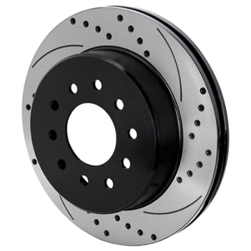 Picture of Wilwood WIL Rotors Brake Rotors - 160-15513-BK