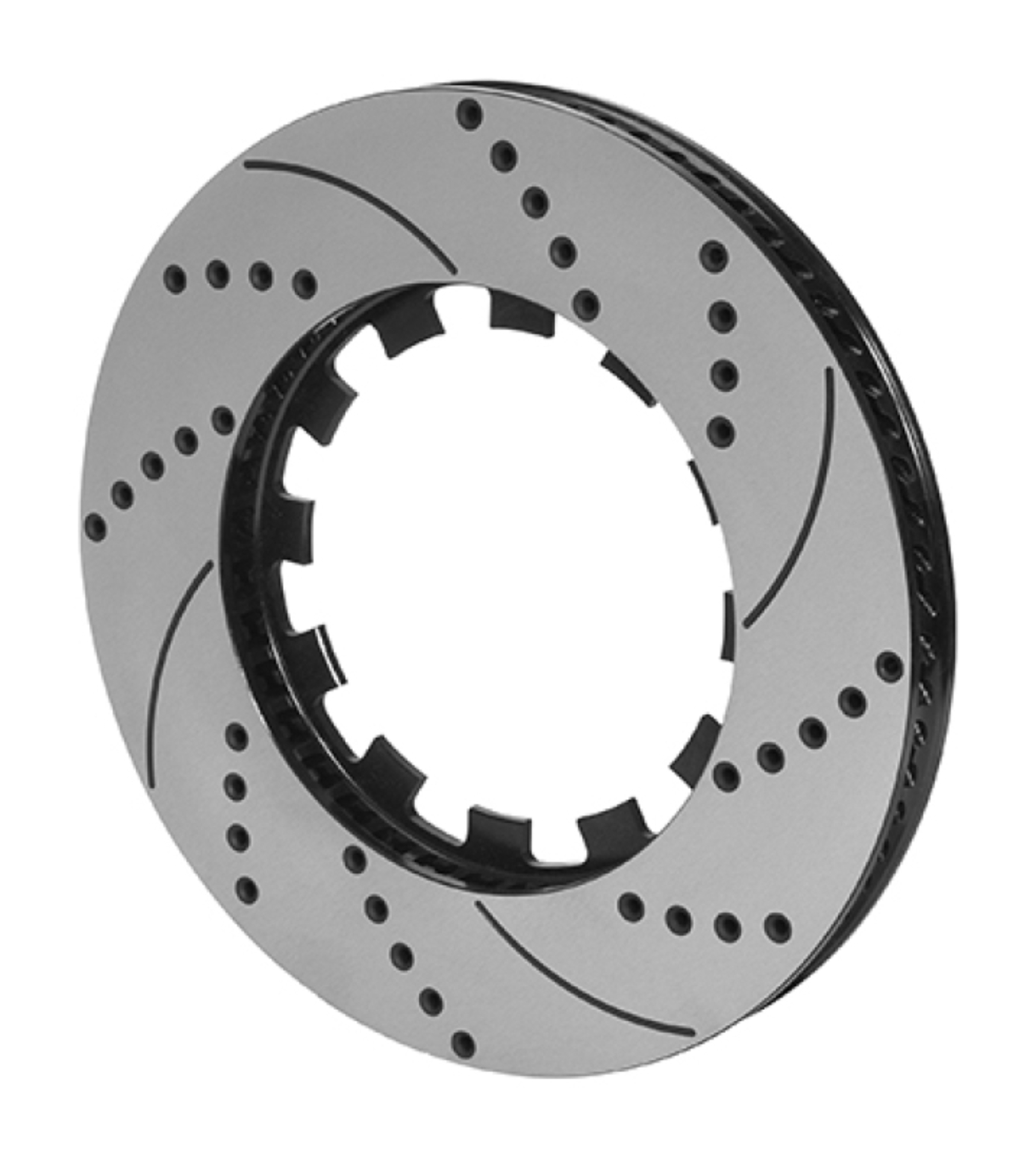 Picture of Wilwood WIL Rotors Brake Rotors - 160-15328-BK