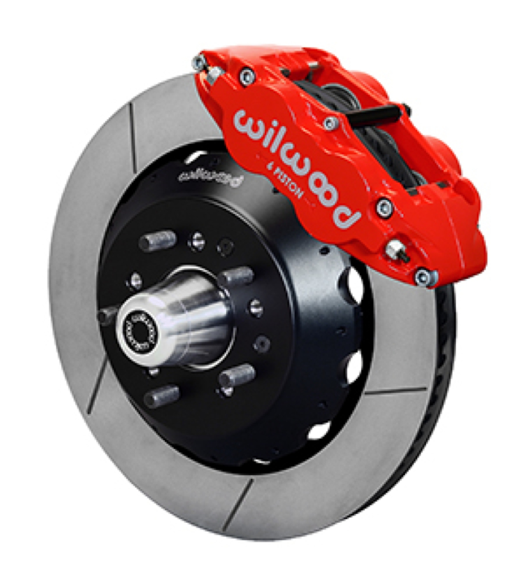 Picture of Wilwood Mustang 65-69 Front Kit V8 Drum Spindle